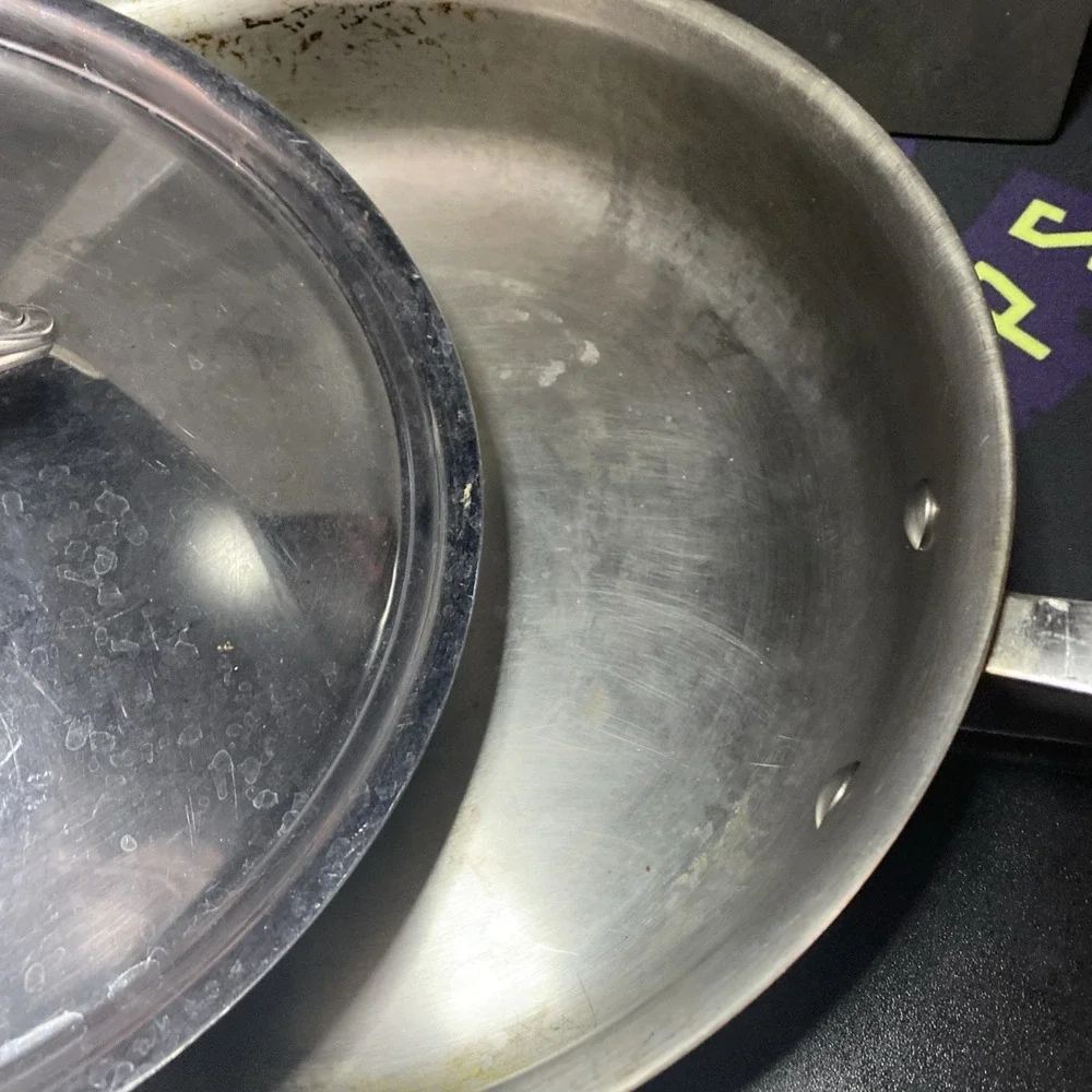 All-Clad Stainless 11